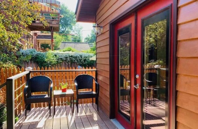Urban Tiny House in Historic Shaw