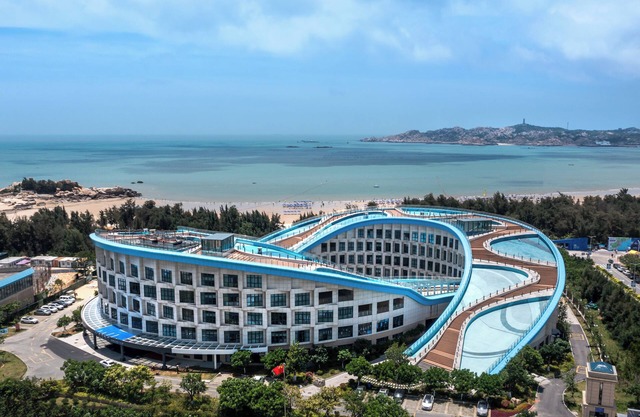UrCove By Hyatt PingTan Tannan Bay