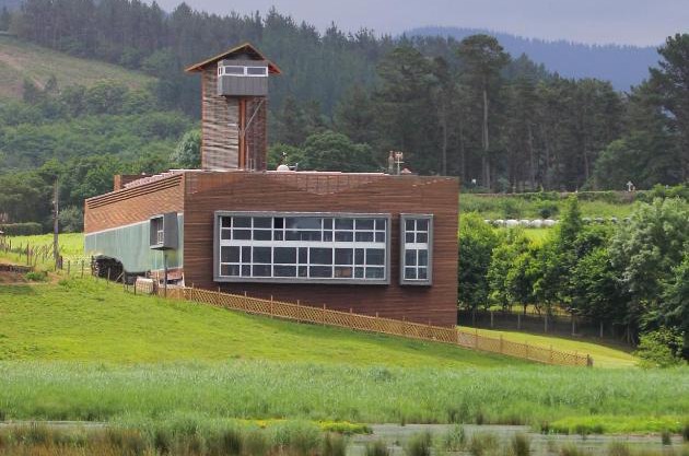 Urdaibai Bird Center