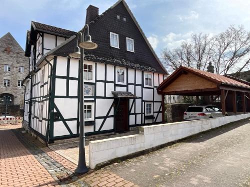 Urig, gemütliches Fachwerkhaus
