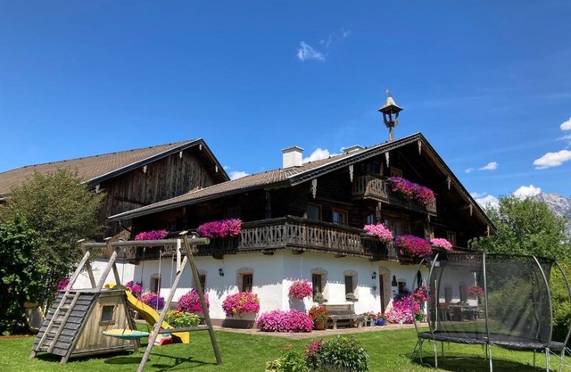 Urlaub am Steininggut