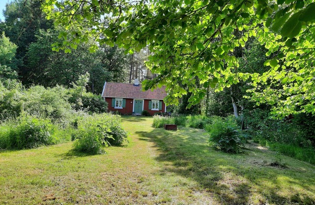 Ursprüngliches Kleines Haus, Alleinlage am Wald, Haustier Erlaubt, nah zum Meer
