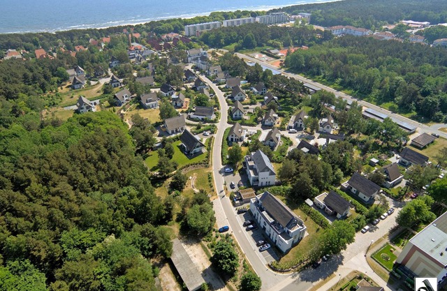 Usedom tourist Karlshagen - Kapitänsweg 2 cabin 06 (5 *) - App. Cape. 2/6 (5 *)