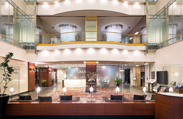 Utsunomiya Tobu Hotel Grande