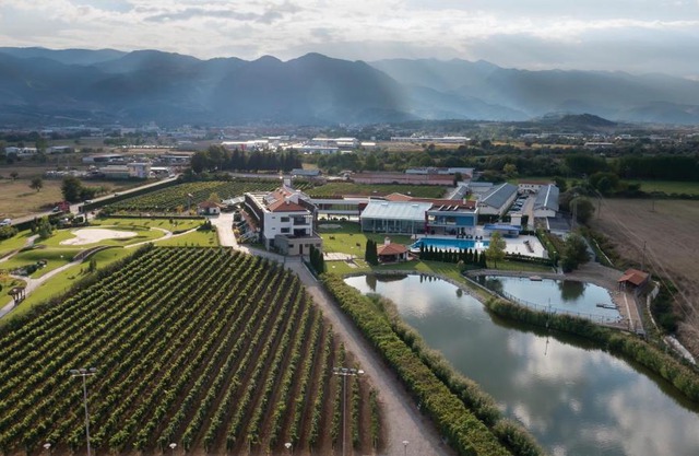 Uva Nestum Wine & SPA