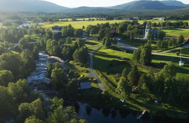 Värdshuset Gyllene Bocken