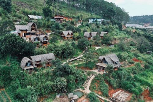 Vườn Nhà Củi Homestay