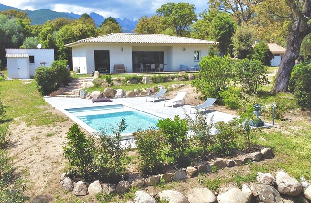 Villa Taglio Rosso
