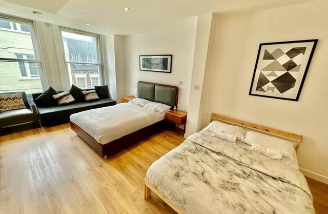 V06 Fantastic Apartment - 100m from Piccadilly Circus!