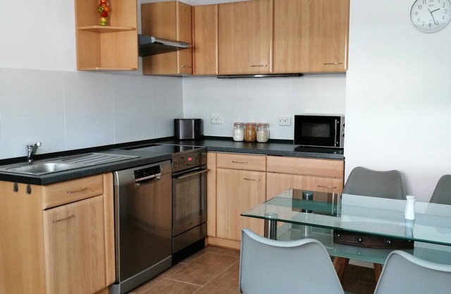 Vacation apartment (3 rooms) in Saxon Switzerland - Family Krüger