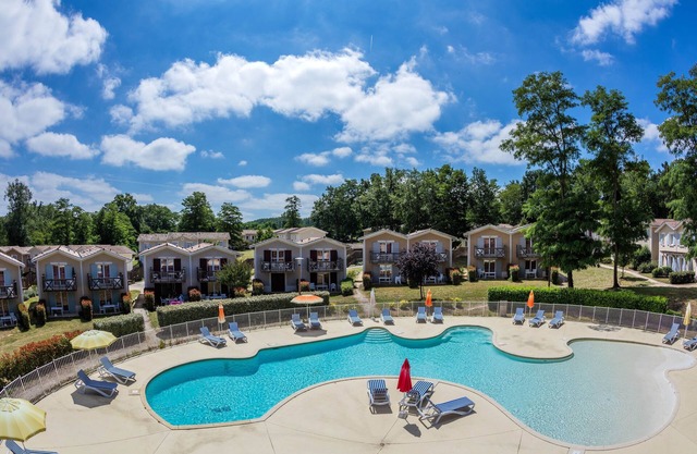 Vacancéole - Le Golf d'Albret