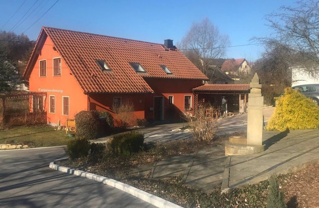 Vacation apartment Wünschendorf - Holiday apartment, 1 bedroom