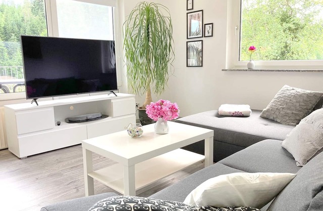Vacation apartment, 76 sqm, 2 bedrooms, max. 4 persons