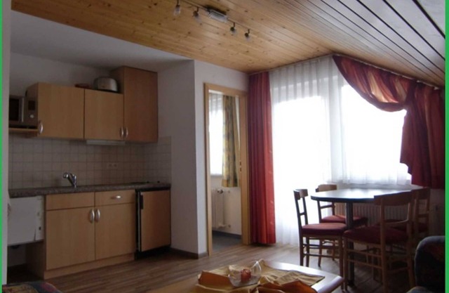 Vacation apartment Zum Fuchsberg 45m², 1 bedroom, max. 3 pers - Haus Fechtig