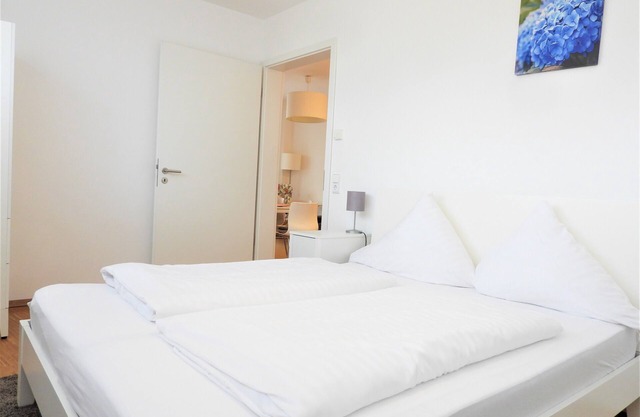 Vacation apartment C6/2 52 sqm, 2 bedrooms, max. 4 persons