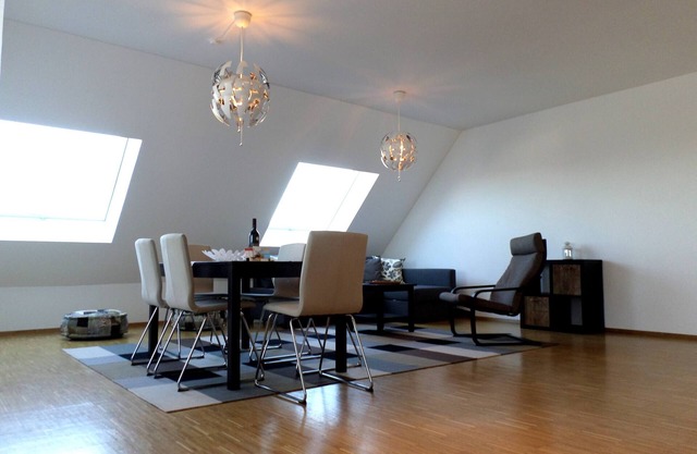 Vacation apartment F6 with balcony, 100sqm, 2 bedrooms, max. 6 persons