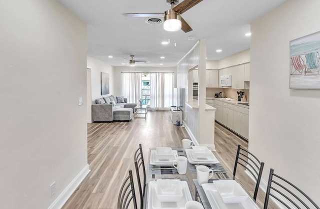 Vacation 1BD Heated Pool near Beach Ft Lauderdale