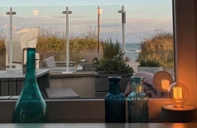 Vacation apartment Baltic Sea view, 4 guests, 2 bedrooms, 2 bathrooms