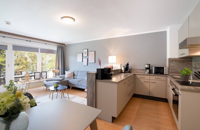 Vacation apartment/apartment for 4 guests with 45m² in Neustadt-Pelzerhaken (287714)