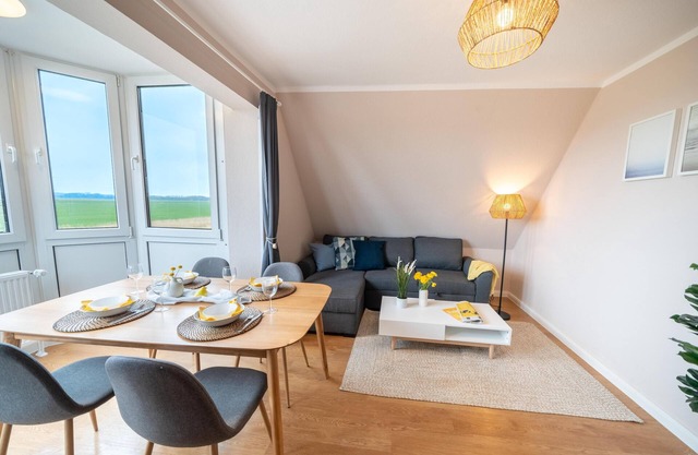Vacation apartment Hansekogge 4-23, close to nature and dreamy.