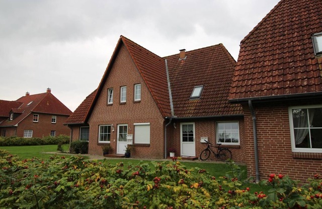 Vacation apartment "Nordlykk"