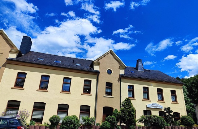 Vacation apartment "Alte Schule"