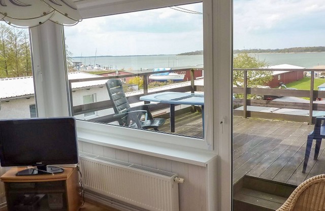 Vacation apartment Baltic Sea - Haus am Ribnitzer See