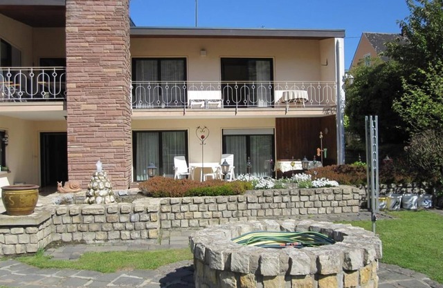 Vacation apartment Moselland