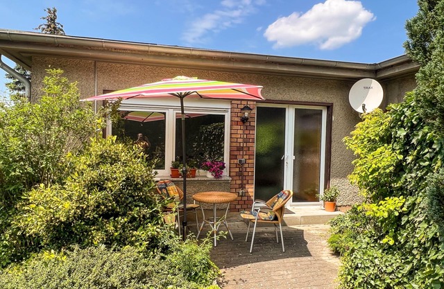 Vacation apartment Im Grünen - Apartment in the countryside