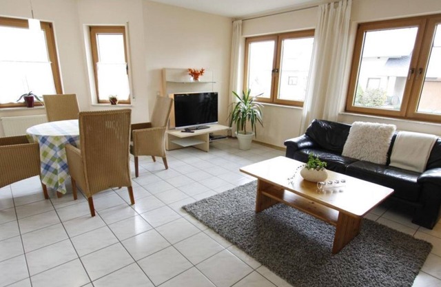 Vacation apartment "Moselperle" - Roussel - Hotel Restaurant