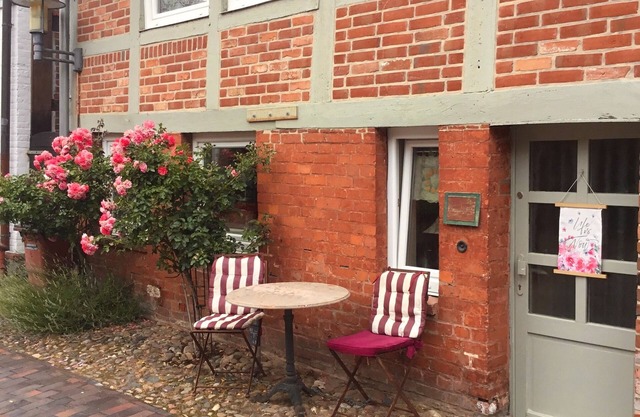 Vacation apartment/apartment for 2 guests with 42m² in Boizenburg/Elbe (157284)