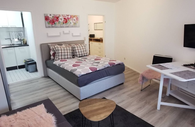 Vacation apartment/apartment for 3 guests with 30m² in Friedrichshafen (244777)