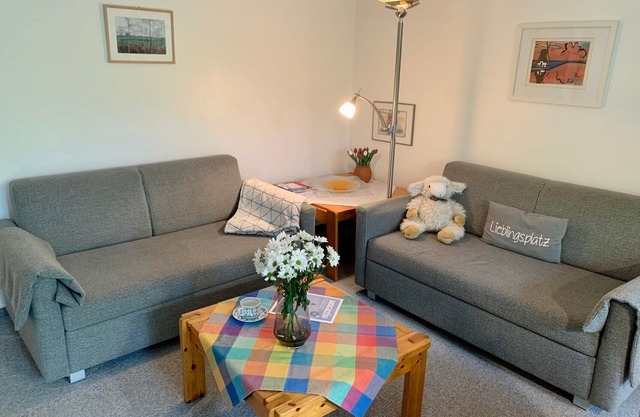 Vacation apartment Zaunkönig