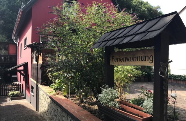 Vacation apartment Ahlers - Holiday apartment Ahlers F*