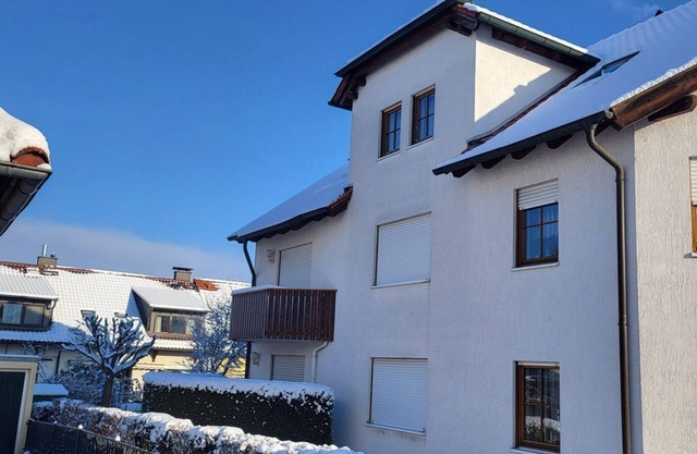 Vacation apartment Saale - Ferienwohnungen Nägler