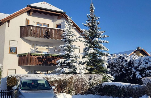 Vacation apartment Unstrut - Ferienwohnungen Nägler