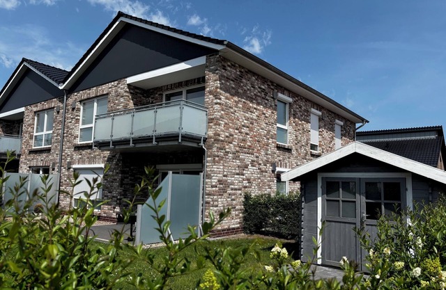 Vacation apartment "MeerLust"