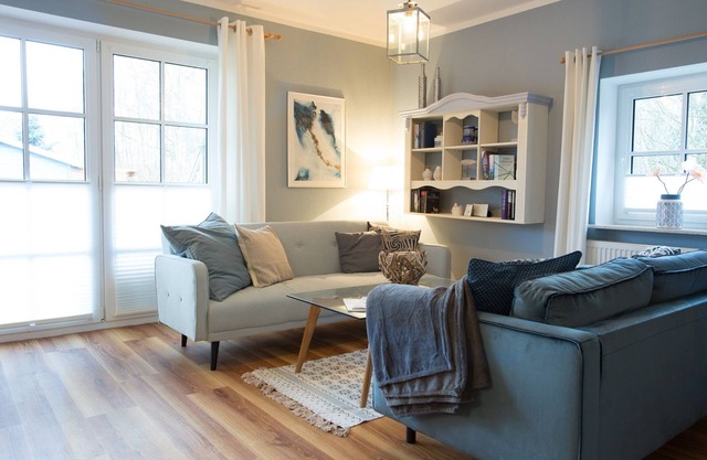 VACATION APARTMENT ROBBE EG