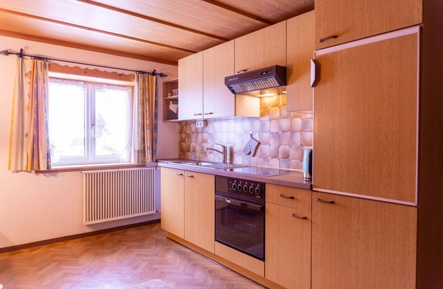 Vacation apartment 3 - Guesthouse Schmid