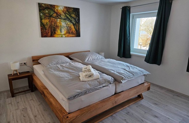 Vacation apartment 3 - Holiday apartments "Zum Rittergut 17"