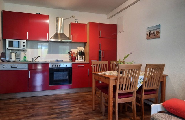 Vacation apartment 3 - Holiday apartments Naschkatze