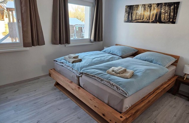 Vacation apartment 4 - Holiday apartments "Zum Rittergut 17"