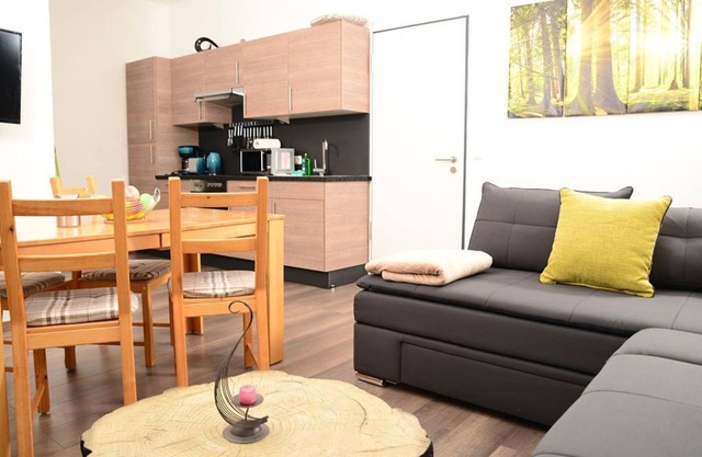 Vacation apartment 5 - Ferienanlage Nitsch