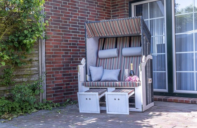 Vacation apartment 50036 - Comfortable and cozy: The vacation apartment is located in