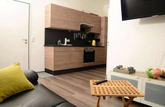 Vacation apartment 6 - Ferienanlage Nitsch