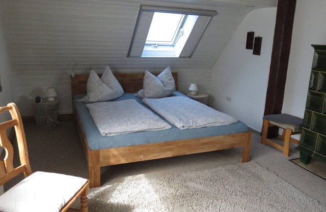 Vacation apartment (65sqm) with balcony