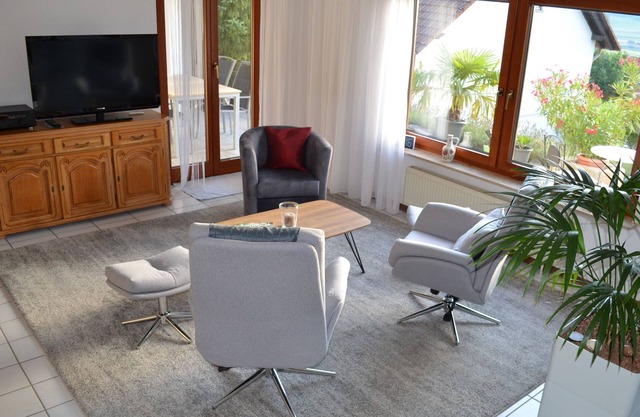 Vacation apartment, 63sqm, 1 bedroom, max. 3 persons