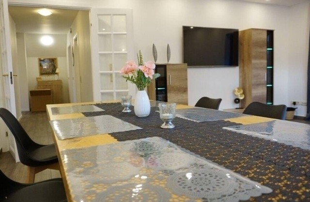 Vacation apartment/apartment for 5 guests with 90m² in Duderstadt (295011)