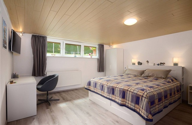 Vacation apartment/apartment for 2 guests with 20m² in Heikendorf (294478)