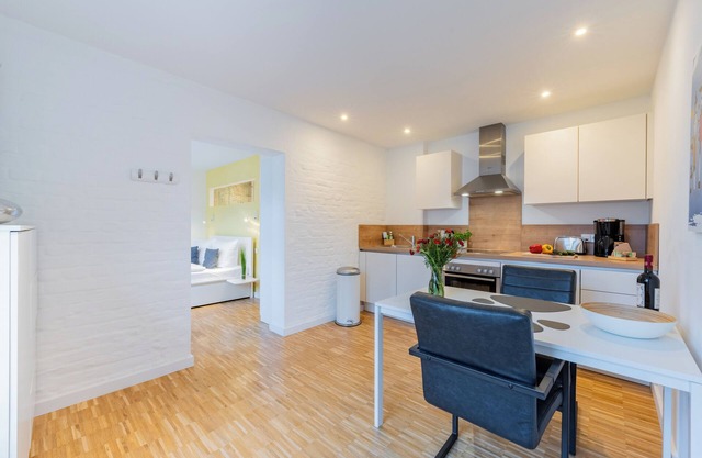 Vacation apartment "August" - Elflein Quartier
